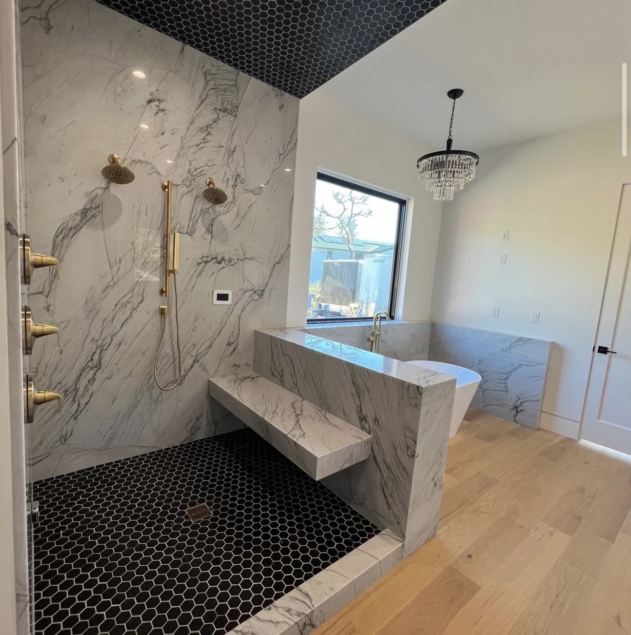 Bathroom remodeling