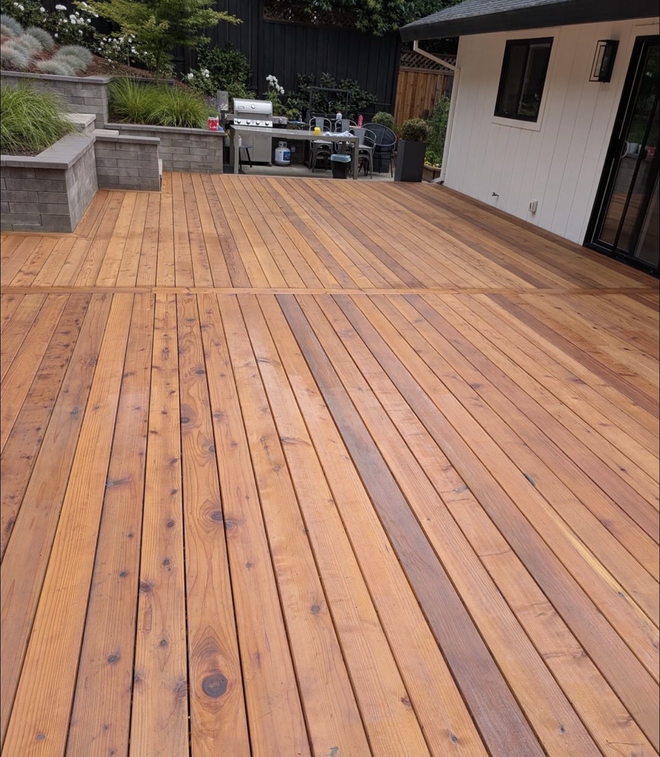 Decks and outdoor living