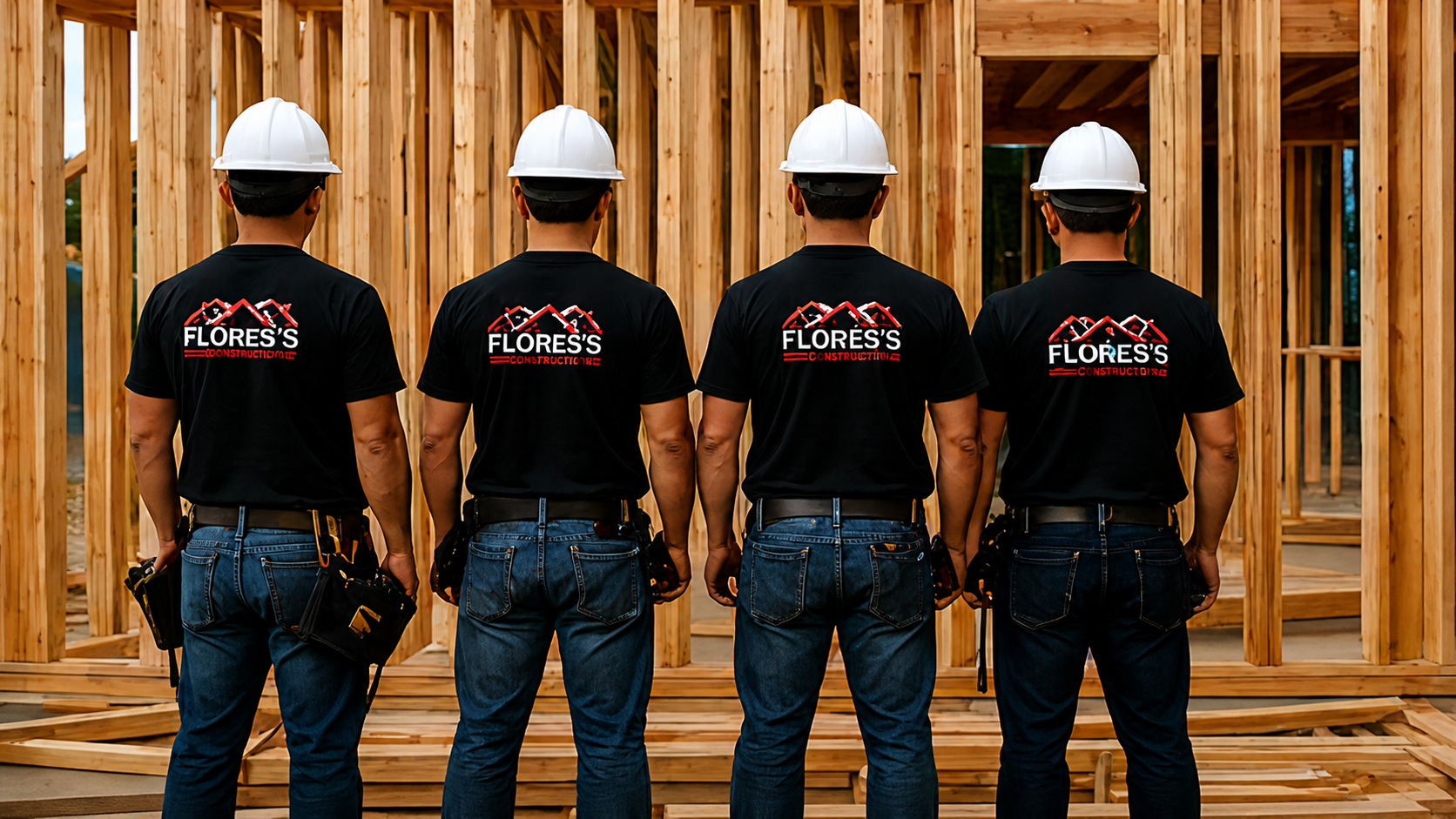 Flores General Construction Team